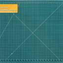 Self Healing Cutting Mat, 35" x 23", Double-Sided Rotary Cutting Mat for Sewing, Quilting, Scrapbooking & Craft, Large Craft Cutting Board for Hobby Use(A1)