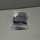 2 x HIG Ear Warmer Unisex Classic Fleece Earmuffs Winter Accessory Outdoor Earmuffs (Blue)