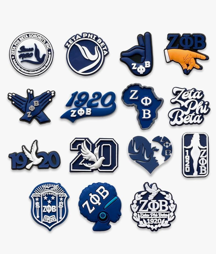 Cheerleading Soccer Animal Medical Shoes Charms Decoration, Raccoon Sorority Make-up Shoe Charms for Croc Clog Sandals, Pack Of 3