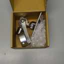 Heavy Duty High Strength Stainless Steel Marine-Grade Adjustable Fixed Mount for 2024 Version Starlink Mini Antenna, Specialized Perfect for Installation on Boats, Yachts, Sailboats, Eifagur