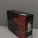 Sakertool Portable Welding Machine Electric: IGBT Handheld Welder with 5 Variable Current Adjustment - Hand Held Anti-Stick ARC Welder Gun for Home Repairs - 110V Welding Machine Kit