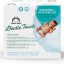 Amazon Brand - Mama Bear Gentle Touch Diapers, Hypoallergenic with Leak Protection, Size Newborn, 120 Count (4 packs of 30)