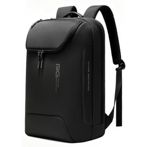 BANGE 15.6 Inch Laptop Backpack for Men and Women, Business Travel Backpack, Waterproof Lightweight Computer Bag for Office, Commuter & Outdoor Sports, Large