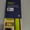 Philips Norelco for Face + Body, Electric Beard Trimmer, Shaver and Groomer, 5in1 Adjustable Comb, 1x Body Kit, Model QP2834/70, Black/Lime Green