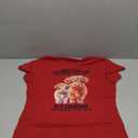 Behind Every Granddaughter Grandma Family Cow T-Shirt, S