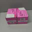 2 x Amazon Basics Extra Strong & Flex Tall Kitchen Drawstring Trash Bags, Tropical Island Scent, 13 Gallon, 40 Count