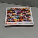 1000 Piece Jigsaw Puzzles Game Luxury Sports Car for Adults Kid Colorful Graffiti Racing Car Puzzles Puzzle of Cars for Home Wall Decor DIY Art 27 x 20 Inches Perfect for Game Nights