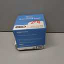 Amazon Basics Trash Bags, Tall Kitchen Drawstring, Unscented, 13 Gallon, 120 Count, Pack of 1