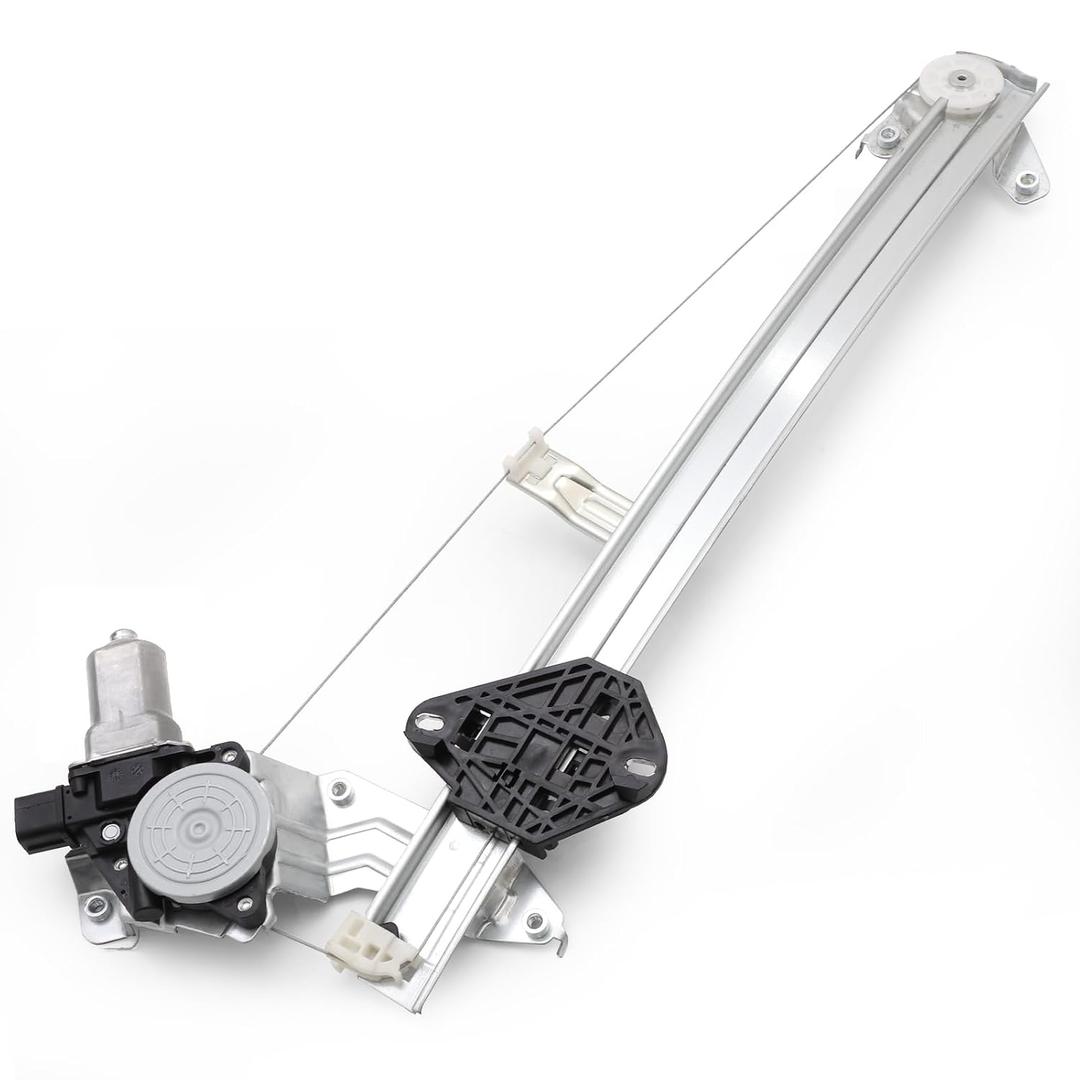 Power Window Regulator with Motor Compatible with 2014-2018 Subaru Forester Front Left Driver Side Replace#61041SG010, 61041SG011, 61041SG012 (Driver Side)