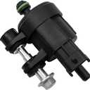 Vapor Canister Purge Valve Solenoid compatible with GMC Acadia Terrain Chevy Impala Traverse Cadillac SRX Buick Enclave 12610560 55593172 911-082