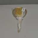 103 Pcs Wizard Party Chocolate Decoration include 50Pcs Wings Wafer Cupcake Toppers 3 PCS Gold Goal Posts and 50Pcs Glue Point for Them Party Decor Supplies