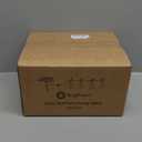 Brightown 108FT 52LED Solar String Lights Outdoor with Remote & USB Port, Shatterproof Bulbs, Dimmable & Timable, 3 Modes, Patio Lights Solar Powered with Mount Clips for Camping Backyard Garden Decor