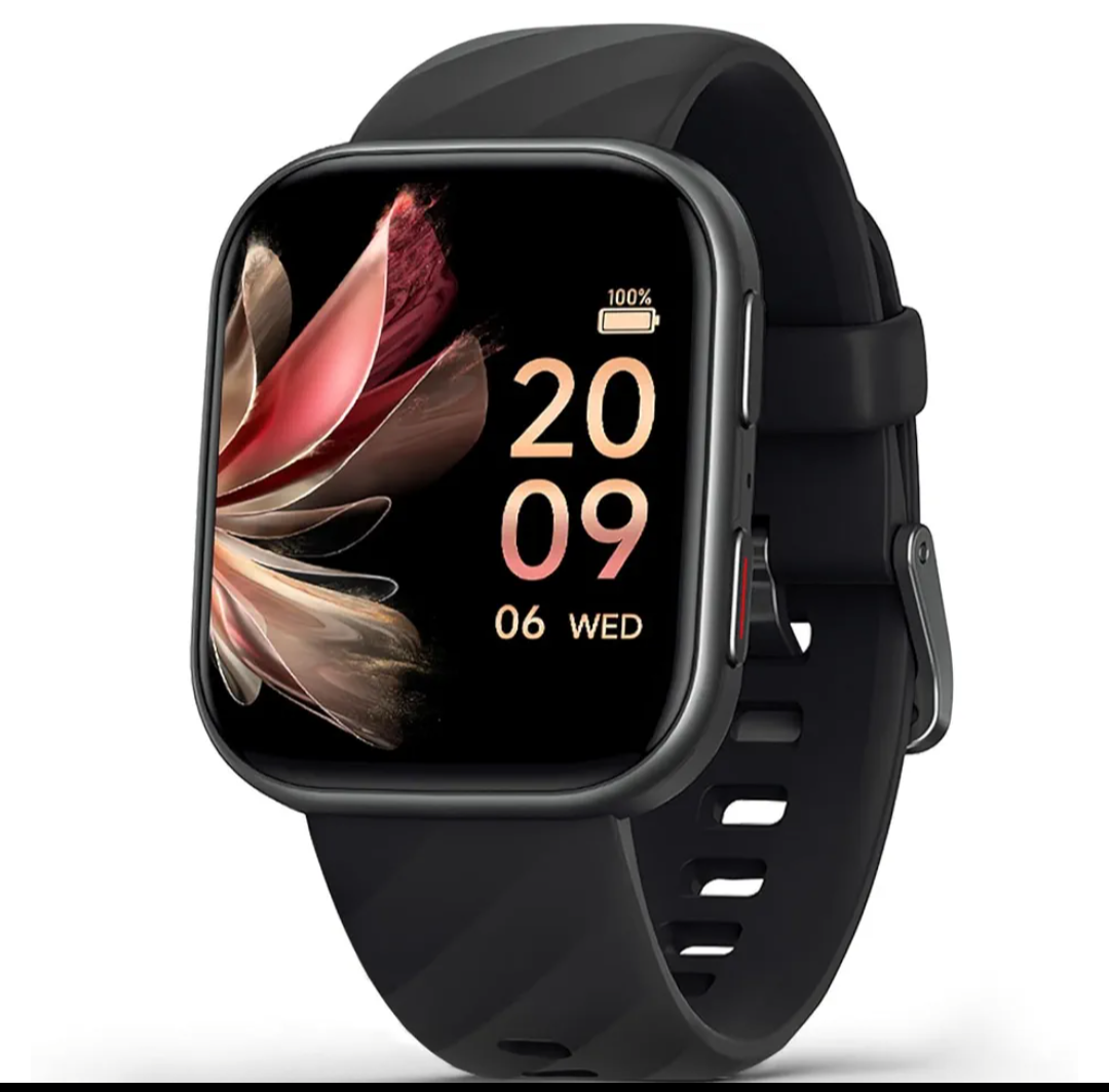 FITVII Health & Fitness Tracker (Answer/Make Calls), Smart Watch with 24/7 Heart Rate and Blood Pressure, Sleep Tracking, Blood Oxygen Monitor, 120+ Sport Mode Activity Tracker for Women Men