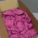 Granny Pants Yard Game Sets(2Pcs), Granny Pants Outdoor Games for Adults and Family, Party Field Day Games with 12 Bouncy Balls, More Balls for Backyard Park Beach (Pink)