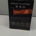 Vornado Velocity 1 Personal Space Heater with 2 Heat Settings and Advanced Safety Features, Small