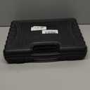 BETOOLL 0-140PSI Fuel Injector Injection Pump Pressure Tester Gauge Kit Black Case Fuel Pressure Tester Kit Car Tools (Master BK)