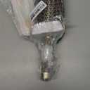 AIMIKE Round Hair Brush, Nano Thermal Ceramic & Ionic Tech, 2.1 Inch Barrel with Boar Bristles for Enhanced Texture, Golden, Hair Drying, Styling, Curling and Shine + 4 Free Clips