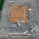 KURUI Heavy Duty Hollow Wall Anchors for Drywall Ceiling, Toggle Bolts and Wing Nut Kit, 28Pcs Metal Drywall Anchors and Screws Assortment Set, 3 Sizes Butterfly Anchors for Hanging 1/8, 3/16, 1/4