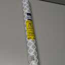 Magic Cover Adhesive Vinyl Paper, Multi-Functional Shelf Liner for Lining Drawers and Shelves, Waterproof and Durable, 18" x 20', Talisman Glacier Gray