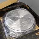 Tramontina Pro-Line Stainless Steel 24-Quart Stock Pot with Lid, Extra Large Soup Pot for Professional Kitchens, NSF-Certified