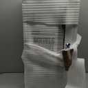 Brady LC977A, Lockout Tagout Station, Cabinet Only with Locking Handle