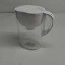 Brita Water Pitcher, Everyday Elite Filter, Removes 99% of Lead, Includes 1 Filter, 10-Cup Capacity, White