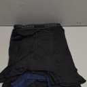 Hanes Men's Underwear Boxer Pack, Performance Stretch Underwear, Moisture-wicking Boxer for Men, 6-pack. Size S