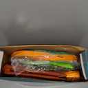 Meland Kids Camping Set with Tent - Toddler Toys for Boys with Campfire, Camping Toys for Kids Indoor Outdoor Pretend Play, Gift Idea for Boys Age 3,4,5,6 Year Old Birthday Christmas (Green)