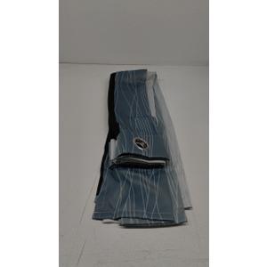 NICETOWN Room Darkening Curtain Panels for Cafe, Thermal Insulated Grommet Room Darkening Draperies/Drapes for Window (2 Panels, W55 x L68 -inch)