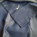 Curtains Navy  45x43