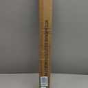 Curtain Rods for Windows 28 to 48 Inches - Aluminium Finials and Brackets - 1 Inch Decorative Window Rods - Adjustable Heavy Duty Curtain Rod - Wall & Ceiling Mounted - Antique Bronze Finish