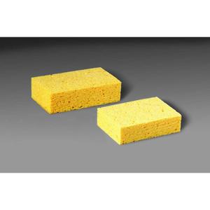 3M™ Commercial Size Sponge 7456-T, 7.5 in x 4.375 in x 2.06 in, 24/case