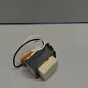 46-24124-06 HVAC Transformer for Furnace 46-24124-06 BE161640GDD 29M7101,40VA 120/24V Channel 2 Hole Mount Model Specific Furnace Transformer Leads with 1/4 in Insulated Female Quick Connects