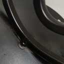 Metal Wall Mounted Candle Sconces,Wall Sconce Candle Holder, Iron Wall Pillar Candle Sconce for Room, Hallway, Entryway, Bathroom, 2 Pack (Torch Design) (White)