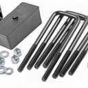 Rough Country 2" Block & U-Bolt Kit For Chevy/GMC 1500-6532
