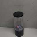 Creative Jellyfish Lamp Aquarium Circular Lava Lamp