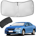 Toyota Camry 2012-2017 Sun Shade Sunshade Windshield Cover - 4 Layers