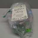 Evenflo Feeding Classic Clear Plastic Standard Neck Bottles for Baby, Infant and Newborn - Teal/Green/Blue, 8 Ounce (Pack of 12)