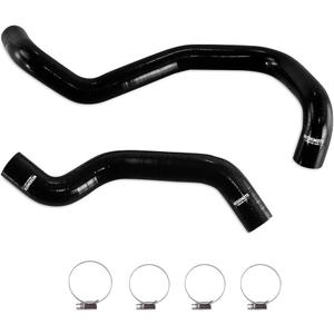 Mishimoto MMHOSE-RGR-19BK Silicone Hose Kit, Compatible With Ford Ranger 2.3L EcoBoost 2019+, Black