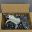 BISSELL Steam Shot OmniReach handheld portable steam cleaner for tile, grout, windows, bathrooms, kitchens, fabric steaming tool