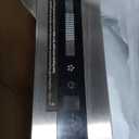 IKTCH Upgrated 30 inch Island Mount Range Hood, 900 CFM Ducted Range Hood with 4 Speed Fan, Stainless Steel with Gesture Sensing & Touch Control Making life Smarter IKIS02-30