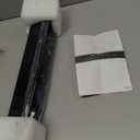 QuliMetal 17.5 Inch Flavorizer Bars for Weber Genesis 300 310 E310 E320 E330 S310 S320 S330 Grills with Front Controls Knobs, Porcelain Steel Heat Plates for Weber Genesis Grill Parts 7620 7621