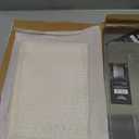 3 Pack Titanium Cutting Board - 100% Pure Titanium Cutting Boards For Kitche,Easy to clean, Double-sided food-grade Cutting Board For Meats, Fruits And Vegetables (M+L+XL