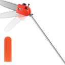 NEO-TEC 10" Pole Saw Attachment Universal, Automatic Lubrication Adjustable Pole Saws for Tree Trimming Cutting Limbs and Brush Sharp