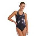 TYR - Women's Cycloid Durafast Elite Maxfit One Piece Swimsuit, Titanium, 36