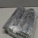 Paper Cups, Paper Coffee Cups - Disposable White Hot Cups for Coffee, Tea or Hot Chocolate. Great for Home and Office (100, Lids For 12,16,20, oz Hot Cups)