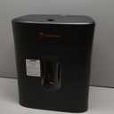 Bonsaii 100 Sheets Auto Feed Paper Shredder, Up to 30 Minutes Shredders for Home Office Use, Micro-Cut Heavy Duty Shredder / 4.2 Gallons/Security Level P-4 (C231-D)