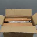 Dog Ramps for Stairs, Wooden Pet Ramp Stairs for Small Medium Dogs, Non-Slip Dog Pet Steps for Any Staircase, Stair Ramp for Injured Dogs with Anti-Slip Strip, 4 Pack