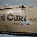 CURT Manufacturing 11390 Class 1 Trailer Hitch, Pin and Clip