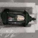 MerryPulse Christmas Snow Globe, Glitter Lighted Snow Globes Lantern Tabletop Decor-Christmas Tree